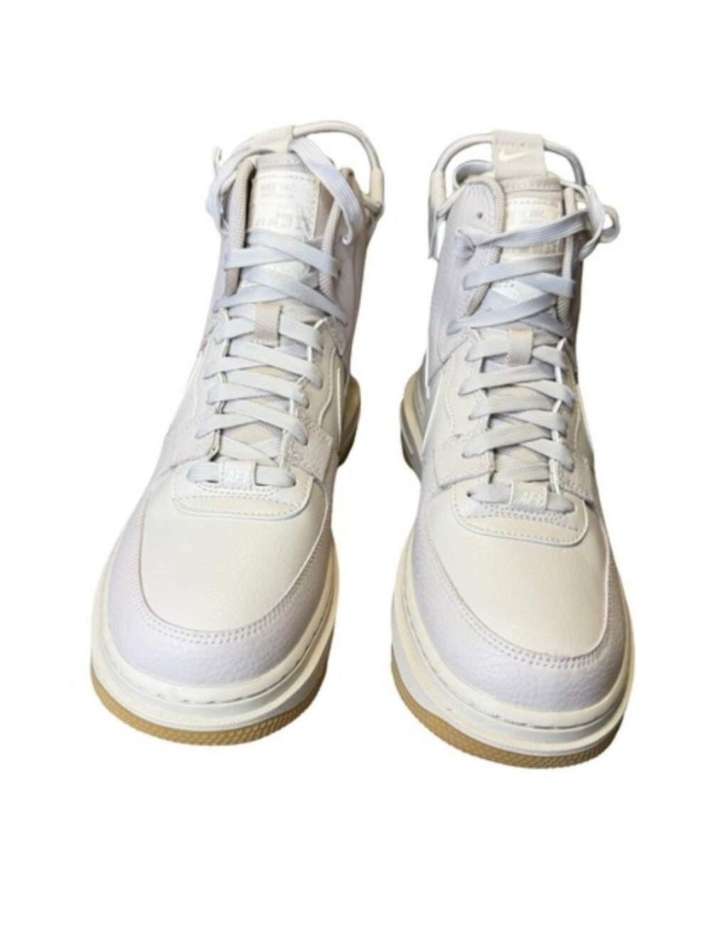 Nike Air Force 1 Pink Sneakers